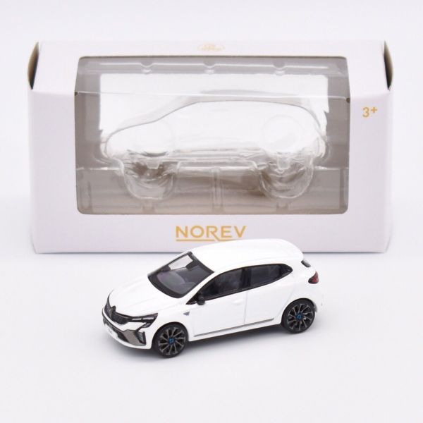 NOREV310961 - RENAULT Clio Esprit Alpine 2024 Blanc Glacier - 1