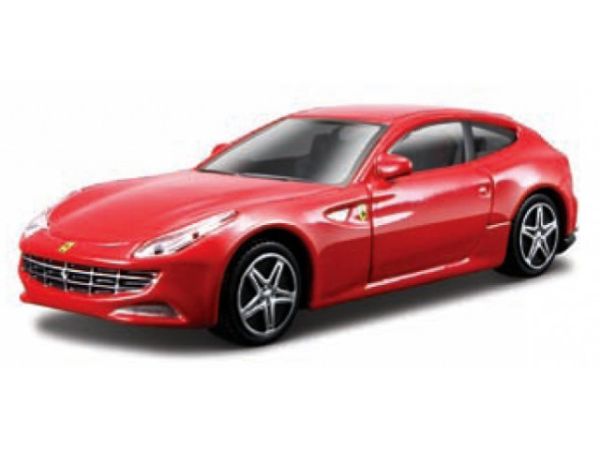 BUR31133RO - FERRARI FF Rouge - 1