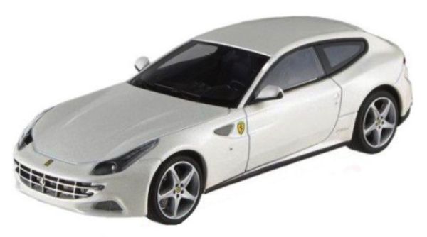 BUR31133WI - FERRARI FF Blanche - 1