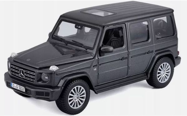 MST31531GRIS - MERCEDES-BENZ G-Class AMG 2019 gris - 1