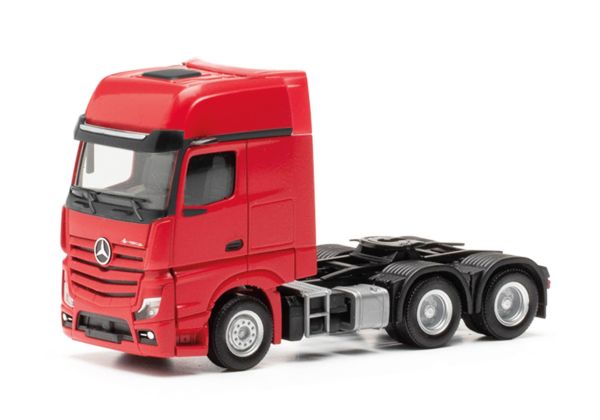 HER317917 - MERCEDES BENZ Actros L Gigaspace 6x4 - 1