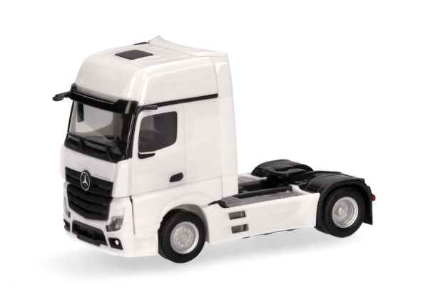 HER317948 - MERCEDES BENZ Actros L Gigaspace 4x2 - 1