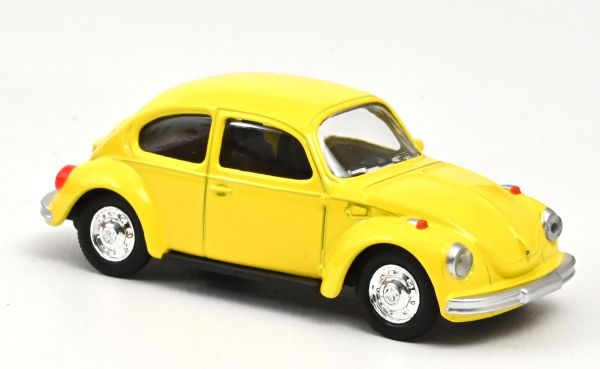 NOREV319351C - VOLKSWAGEN Coccinelle 1303 Jaune - 1