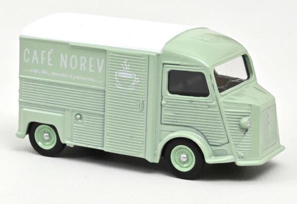 NOREV319351D - CITROEN Type HY Vert – Café Norev - 1