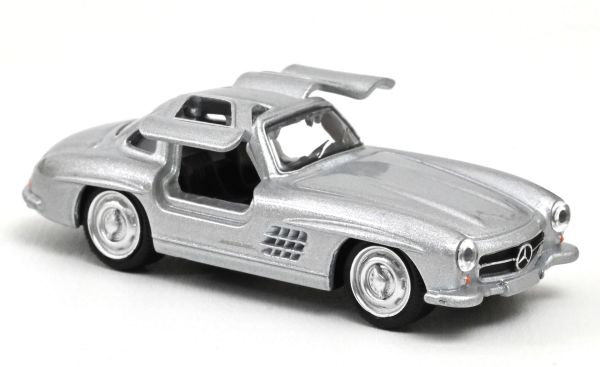 NOREV319351E - MERCEDES-BENZ 300SL Argent - 1