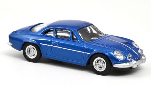 NOREV319351F - ALPINE A110 1970 Bleu - 1