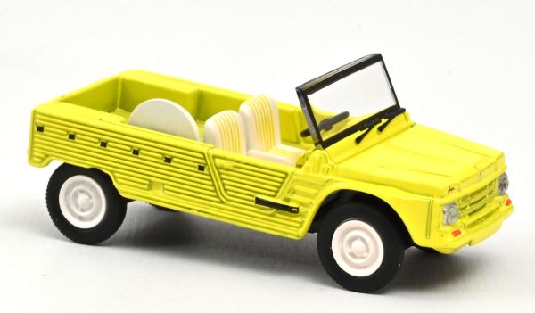 NOREV319351H - CITROEN Méhari Jaune - 1