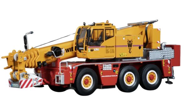 IMC32-0163 - Grue mobile DEMAG AC 45 City WIESBAUER - 1