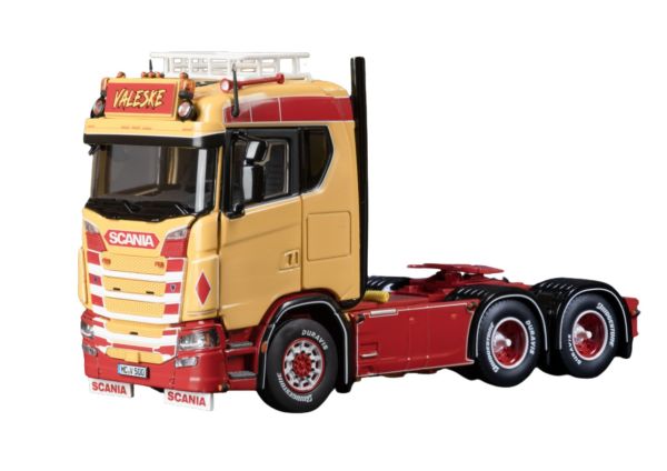 IMC32-0224 - SCANIA S 6x4 VALESKE - 1