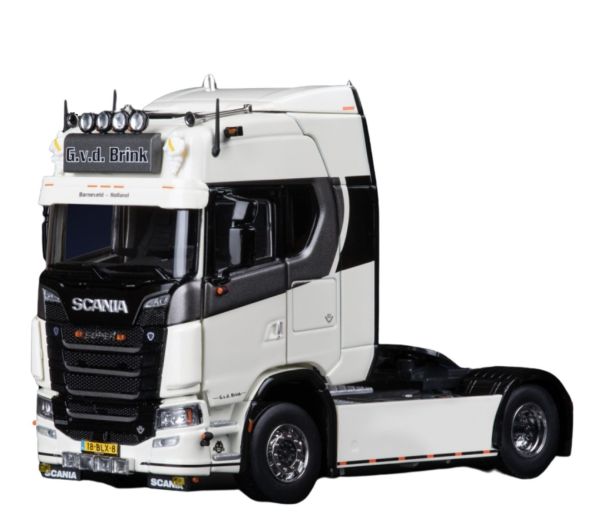 IMC32-0226 - SCANIA S Série High Roof 4x2 G.V.D Brink - 1