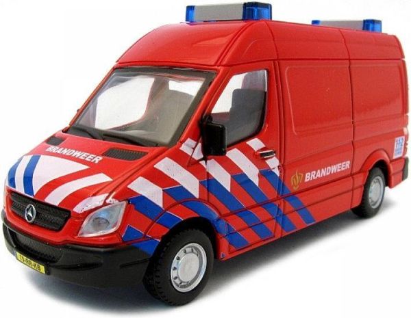 BUR32004POMPIERS - MERCEDES-BENZ Sprinter Pompiers - 1