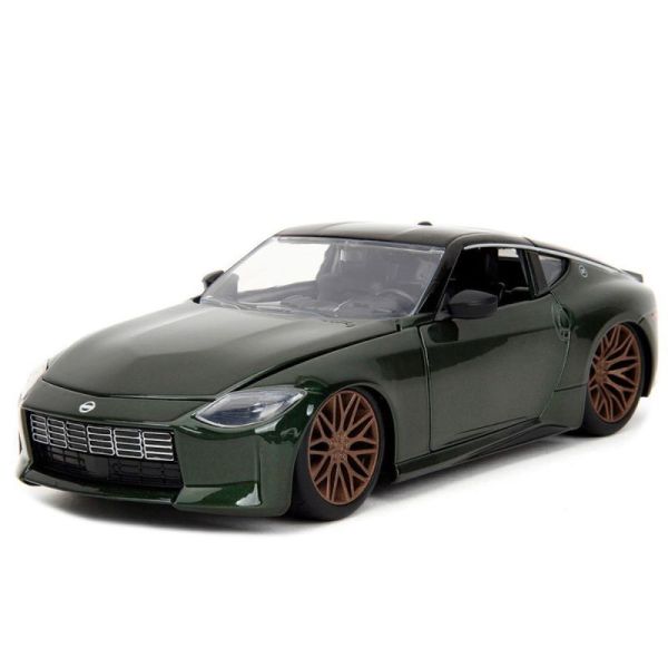 JAD34791 - NISSAN Z 2023 vert FAST AND FURIOUS X Dom's - 1