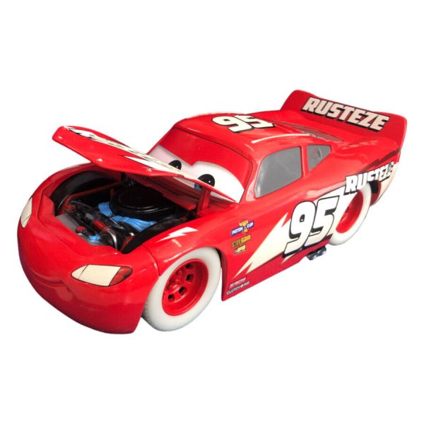 JAD34846 - Flash McQUENN CARS fluorescent - 1