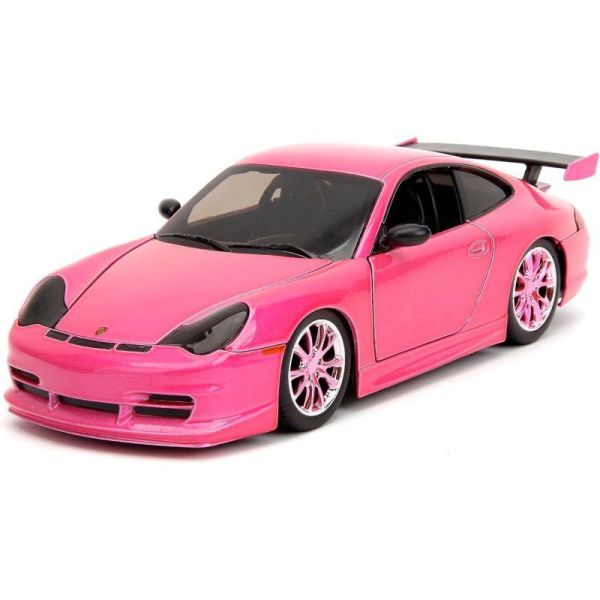 JAD34847 - PORSCHE 911 GT3 RS PINK SLIPS - 1