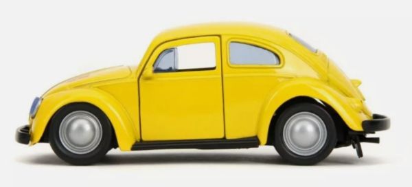 JAD35595 - VOLKSWAGEN Beetle G1 Bumblebee Jaune - TRANSFORMERS - 1