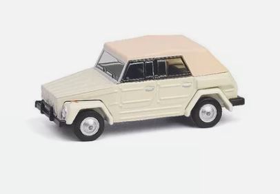 GREEN36110-C - VOLKSWAGEN Type 181 1973 THE THING de la série CLUB VEE-DUB sous blister - 1