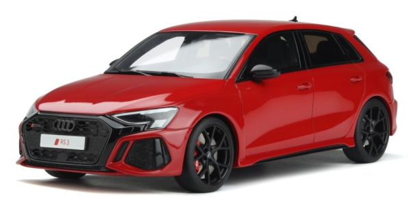 GT378 - AUDI RS 3 Sportback Rouge - 1