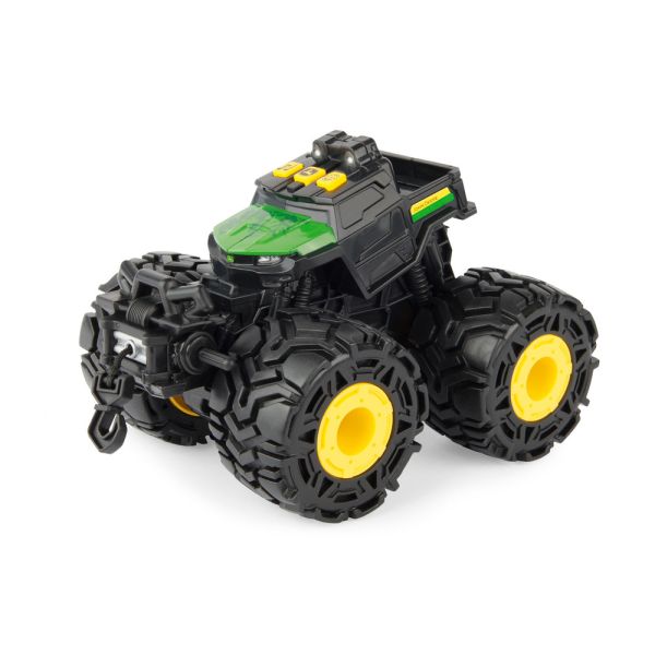 T37929 - Extrême Gator JOHN DEERE avec sons et lumières - 1