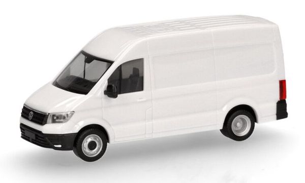 HER014038 - VOLKSWAGEN Crafter HD blanc à assembler - 1