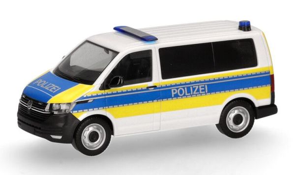 HER098113 - VOLKSWAGEN T6.1 Police de Basse-Saxe - 1