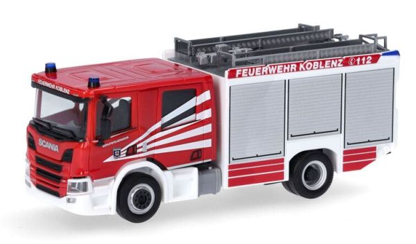 HER098137 - SCANIA Crewcab CP28 LF Pompiers de Coblence - 1