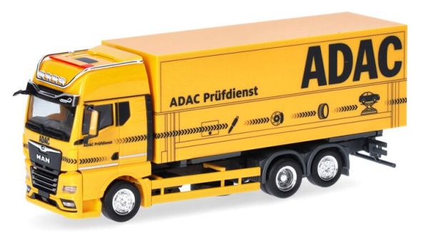 HER317986 - MAN TGX GX 6x2 avec caisse ADAC PRUFDIENST - 1