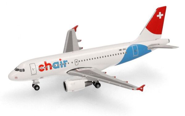 HER537926 - AIRBUS A319 Chair Airlines - 1