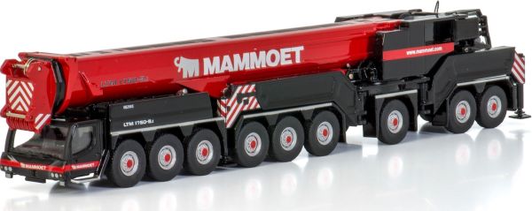 WSI410109 - Grue LIEBHERR LTM 1750-9.1 MAMMOET - 1