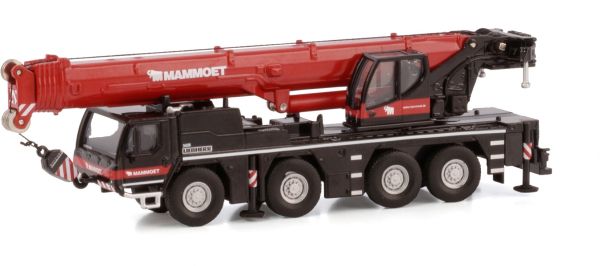 WSI410111 - Grue mobile LIEBHERR LTM 1120-4.1 MAMMOET - 1