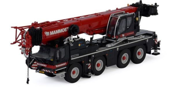 WSI410261 - Grue mobile LIEBHERR LTM 1090-4.2 MAMMOET - 1