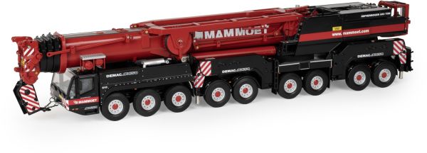 IMC410289 - Grue mobile DEMAG AC650 MAMMOET - 1