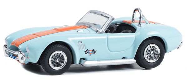 GREEN41135-A - SHELBY AC COBRA 427 1965 – GULF OIL - 1