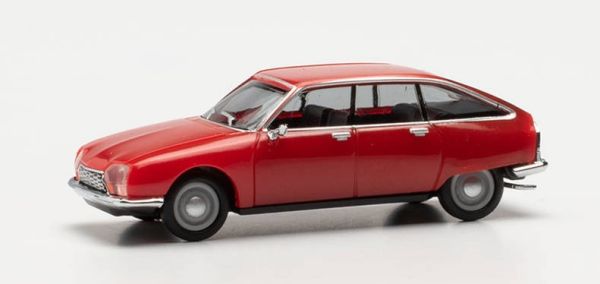 HER420433-003 - CITROEN GS rouge géranium - 1