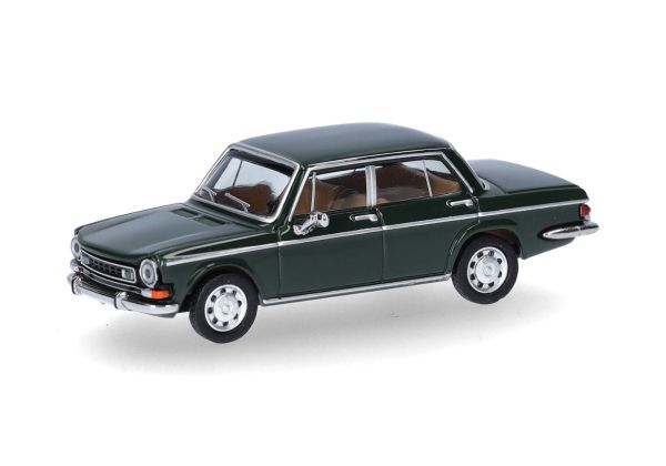 HER420464-004 - SIMCA 1301 Special vert foncé - 1