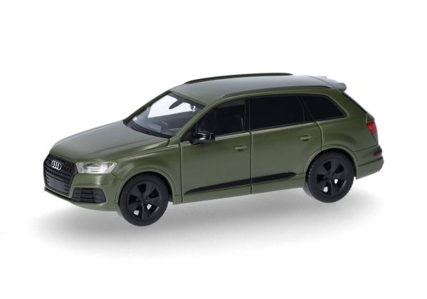 HER420969-002 - AUDI Q7 vitres teintées vert - 1