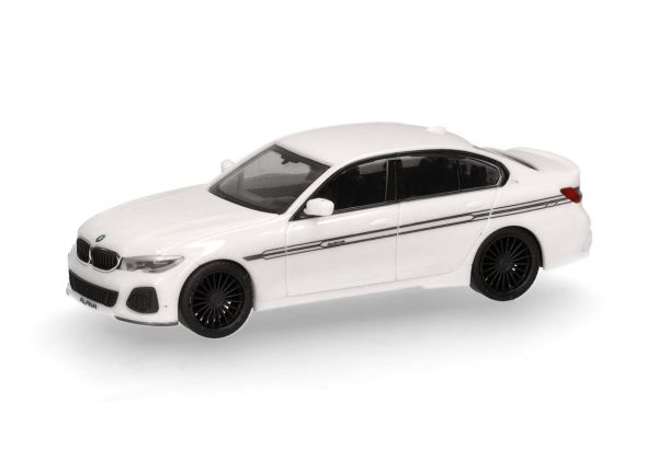 HER420976-002 - BMW Alpina B3 Limousine blanc - 1