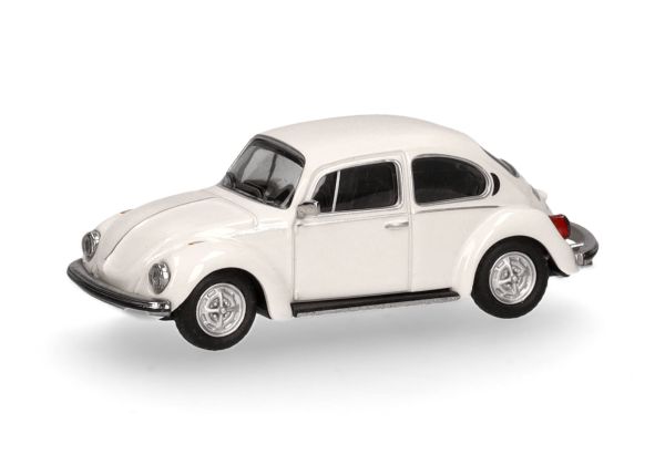 HER421096 - VOLKSWAGEN Kever 1303 blanc - 1