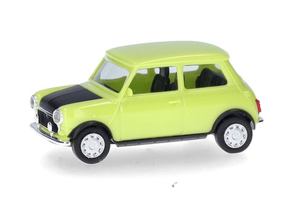 HER421140 - MINI Cooper Mayfair verte - 1