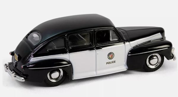 GREEN43040-A - FORD Fordor 1947 de la série HOT PURSUIT sous blister - 1