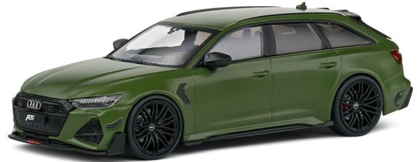 SOL4310704 - AUDI RS6-R Vert Olive - 1