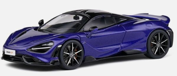 SOL4311906 - McLAREN 765 LT 2020 Violet - 1