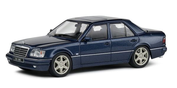 SOL4313203 - MERCEDES-BENZ W124 E60 AMG 1994 Bleu - 1