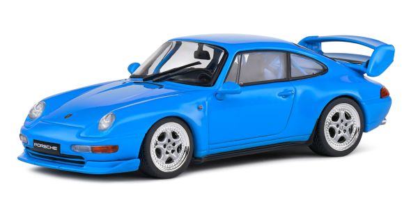 SOL4313801 - PORSCHE 993 RS ClubsporT Bleu - 1