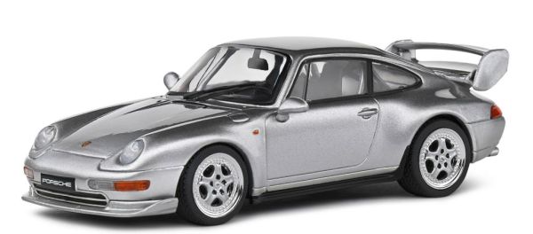 SOL4313803 - PORSCHE 911 RS Clubsport 1993 Gris polaire - 1