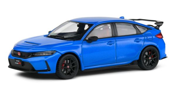 SOL4314301 - HONDA Civic Type R 2022 bleu racing - 1