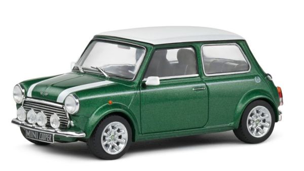 SOL4316601 - MINI Cooper Sport - British Racing 1994 vert - 1