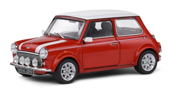 SOL4316603 - MINI Cooper Sport 1997 Rouge - 1