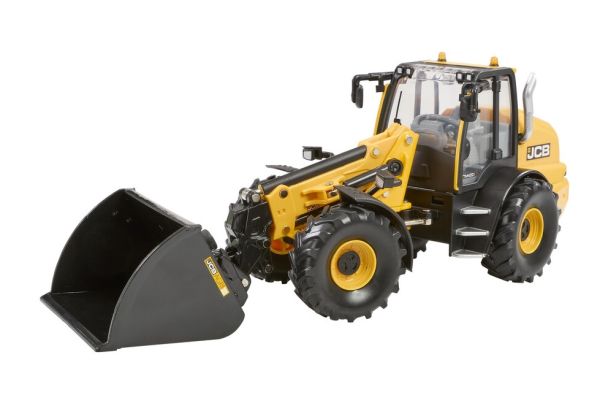 BRI43372 - Chargeuse JCB TM420S - 1