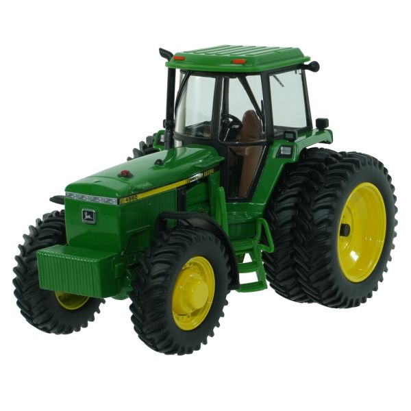 BRI43383 - JOHN DEERE 4960 jumelé- Collection Prestige - 1