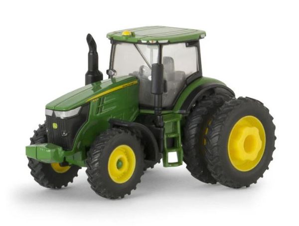 ERT45478 - JOHN DEERE 7270R roues jumelées arrières - 1